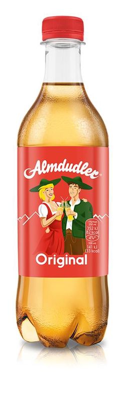 Almdudler 50cl