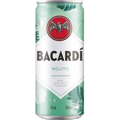 Bacardi Mojito