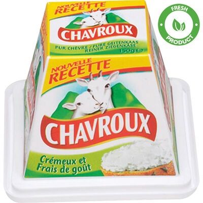 Chavroux geitenkaas
