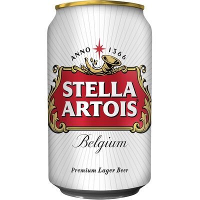 Stella Artois 33CL/BLIK