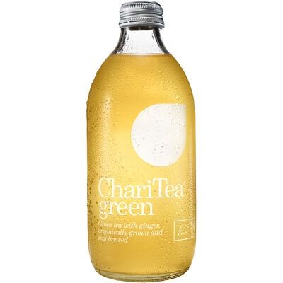 Charitea GREEN 33cl