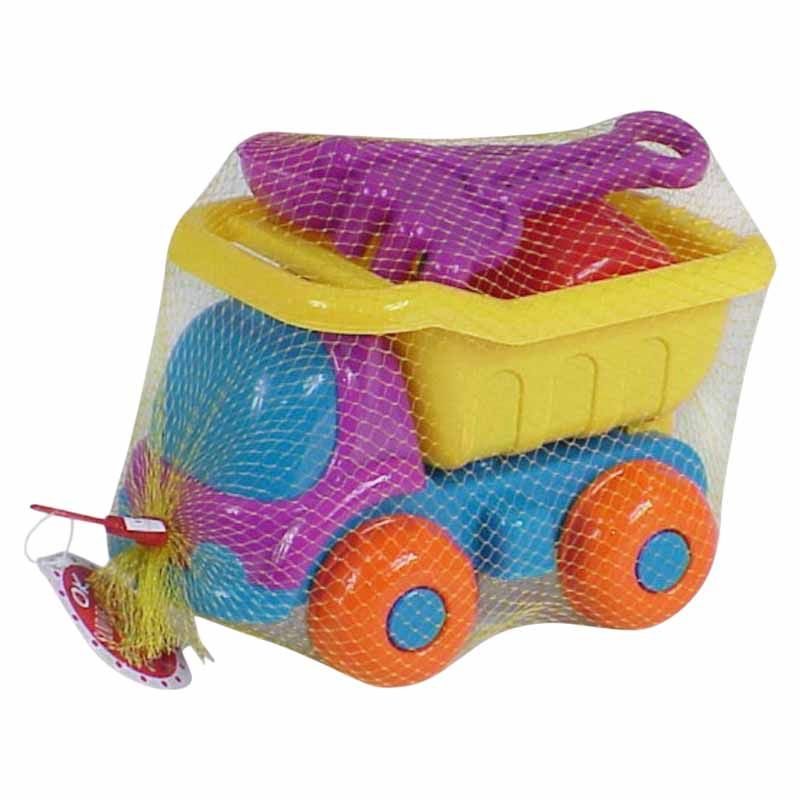 Emmerset vrachtwagen 4pcs 32cm