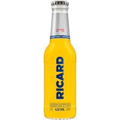RICARD PASTIS PREMIX 4,5° OW 20CL