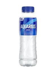 Aquarius Lemon 330ml