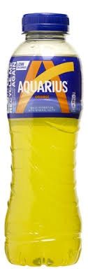 Aquarius Orange
