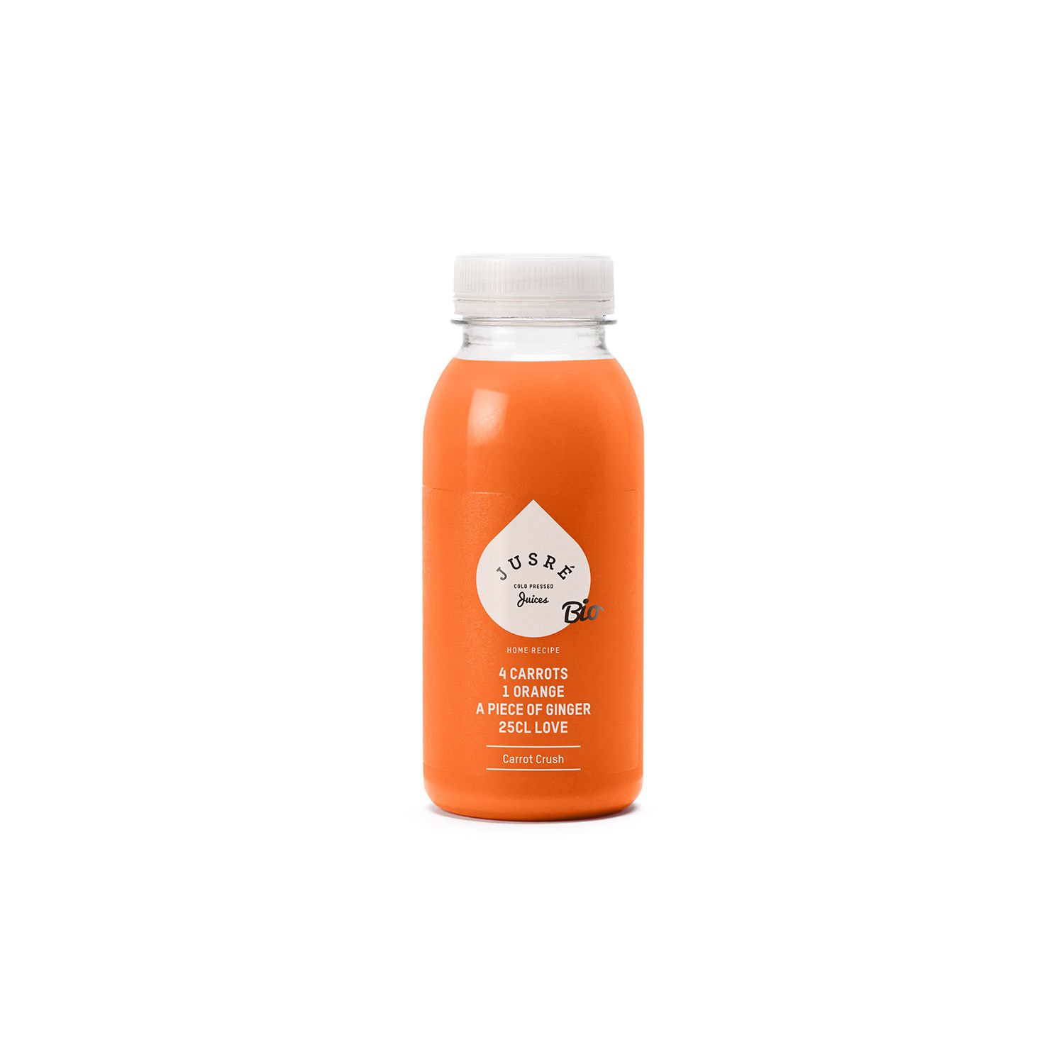Carrot Crush 250ml