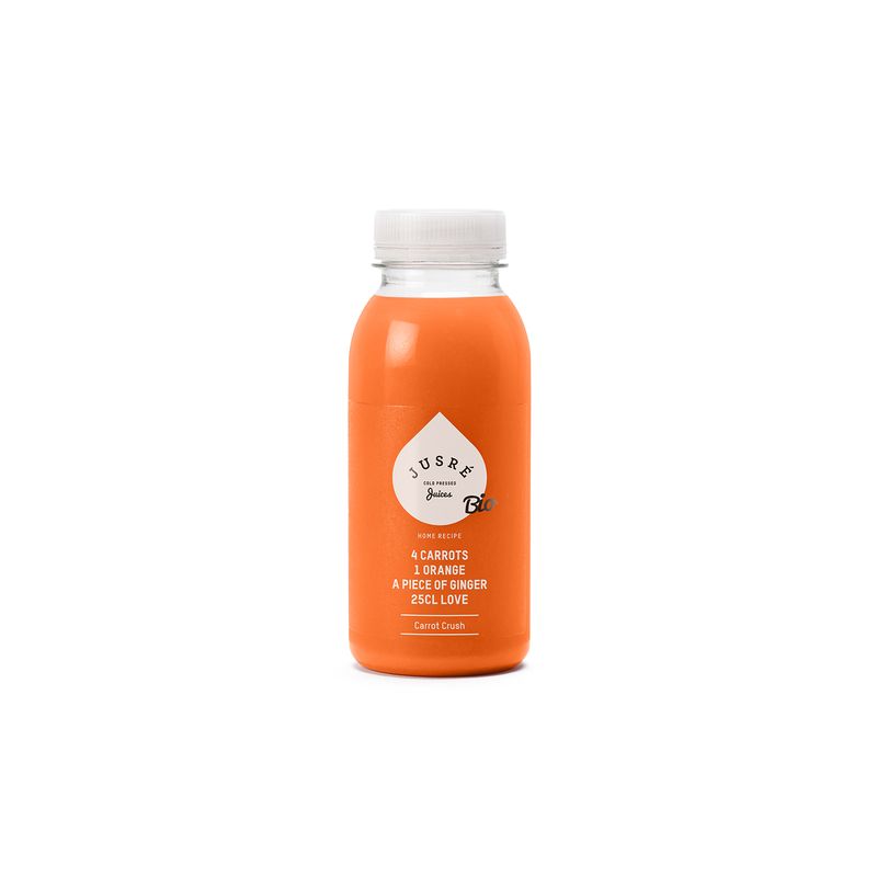Carrot Crush 250ml