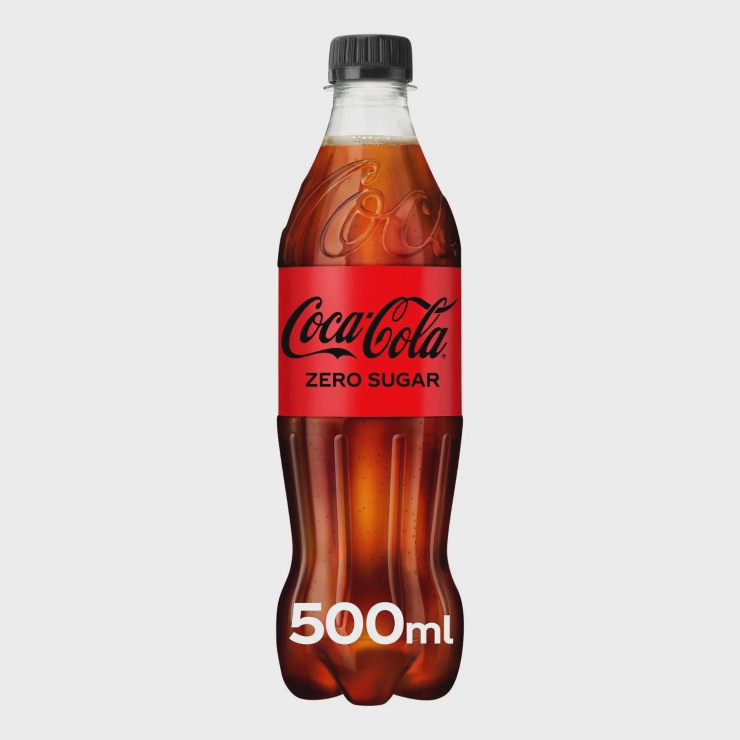 Cola Cola Zero 500ml pet