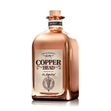 Copperhead Gin 50cl