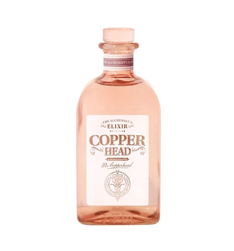 Copperhead Gin 0.0 Alcoholvrij 50cl