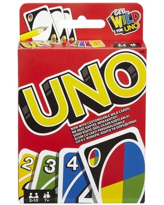 UNO kaartspel