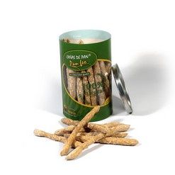 Grissini stok Panadería Jesús, Pan Feo 16cm (broodstokjes) 135 g