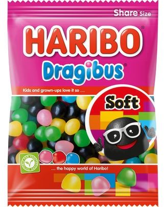 Haribo Dragibus