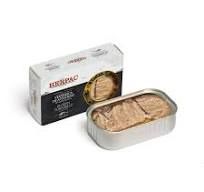 Herpac, Buikspek van tonijn 125 g