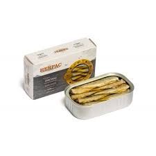 Herpac,  Sardines op olijfolie 115 g