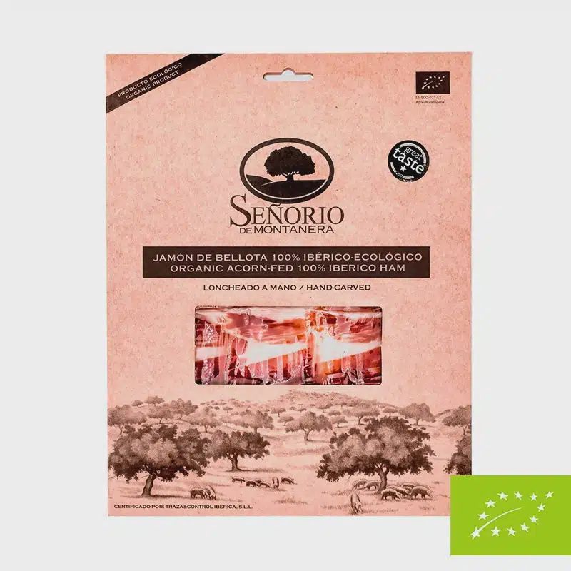 Paleta Iberico Bellota D.O.P. (100%)