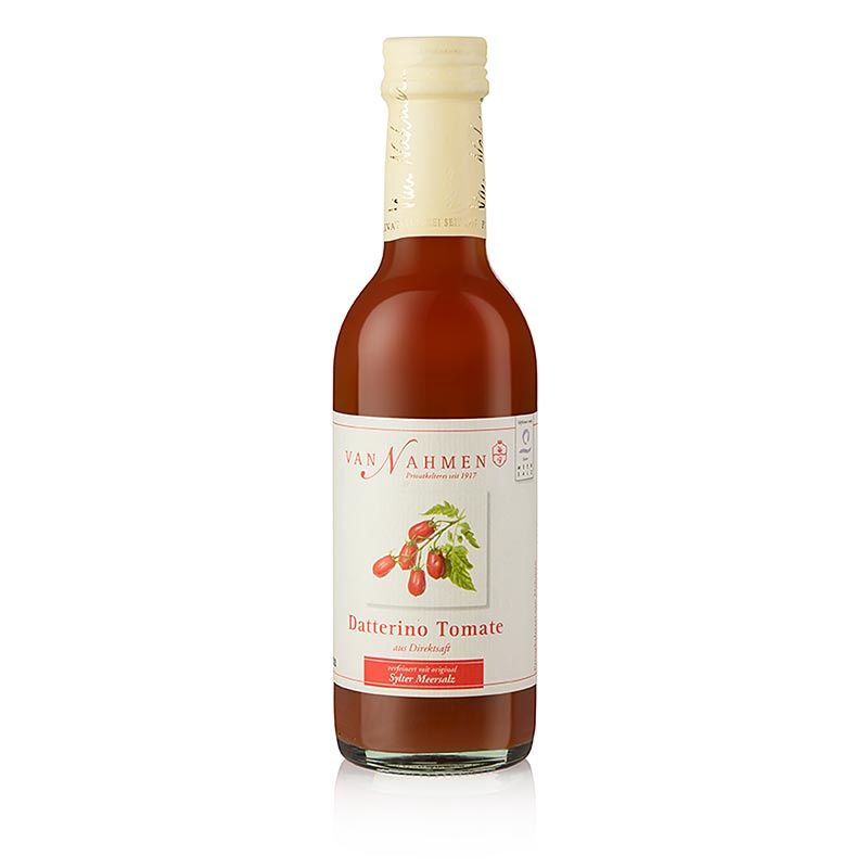 Van Nahmen Datterino Tomatensap 25cl