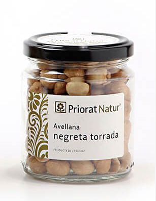 Noten geroosterde hazelnoten 120 g