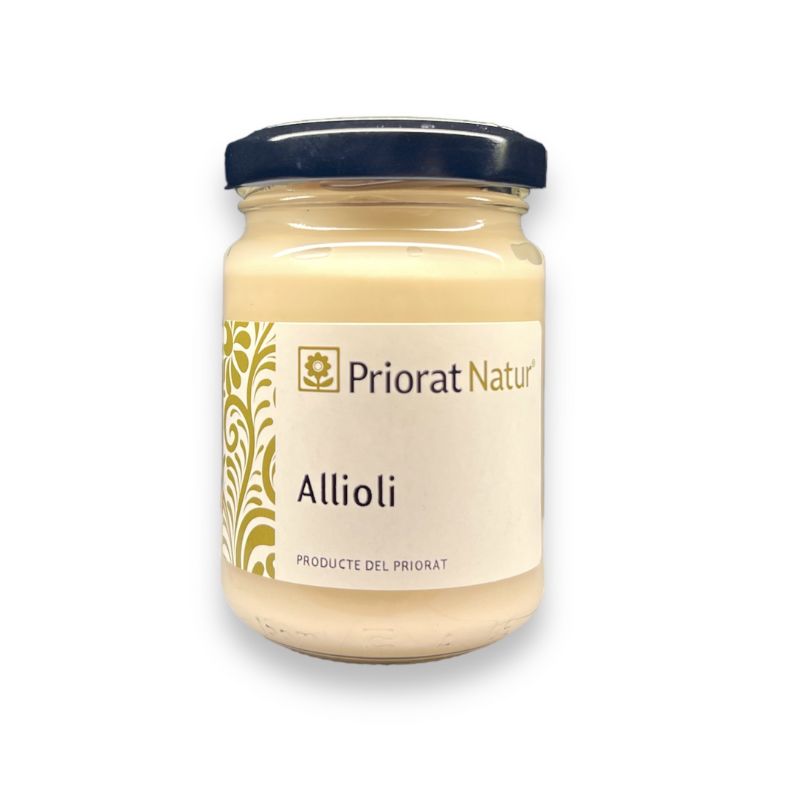 Saus &#39;All i oli&#39; (look en olijfolie) 130 g