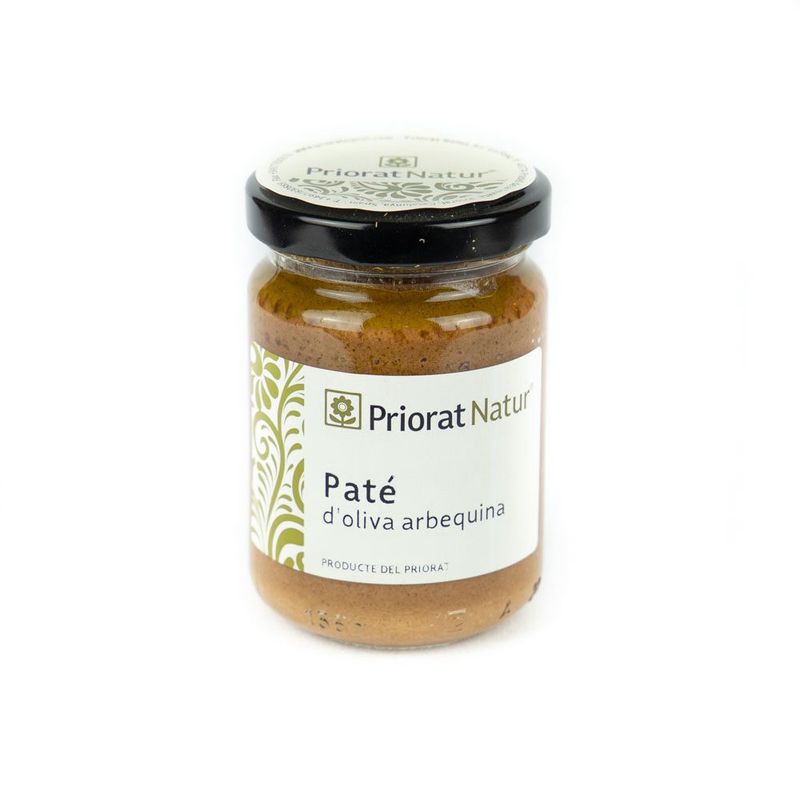 Tapenade van Arbequina olijven 135 g