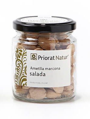 Noten gezouten amandelen 120 g