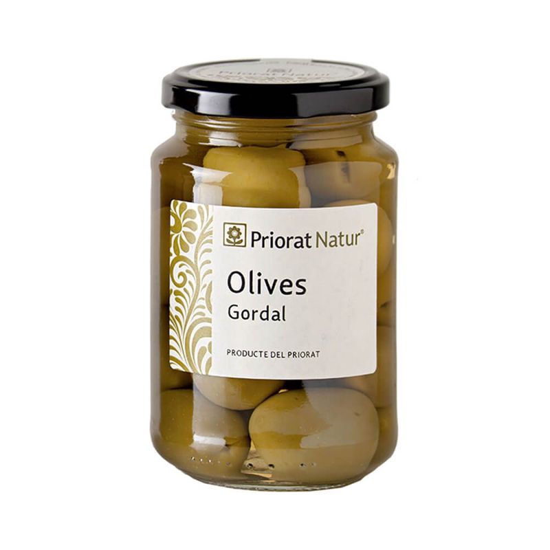 Olijven Gordal  (met pit) 220 g