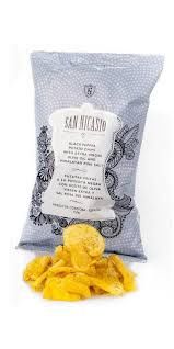 Chips San Nicasio,  met zwarte peper 150 g