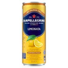 SAN PELLEG. LIMONATA 33CL BLIK