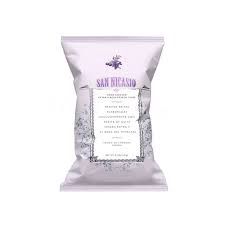 Chips San Nicasio,  natuur met Himalaya zout 150 g