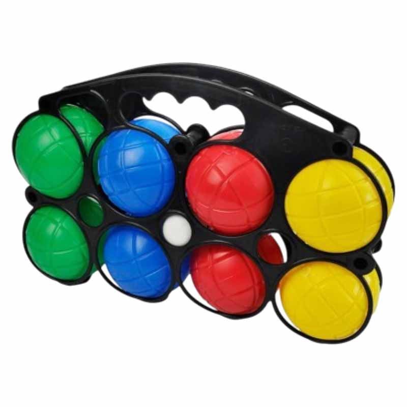 Jeu de boules 8 ballen 72mm Petanque