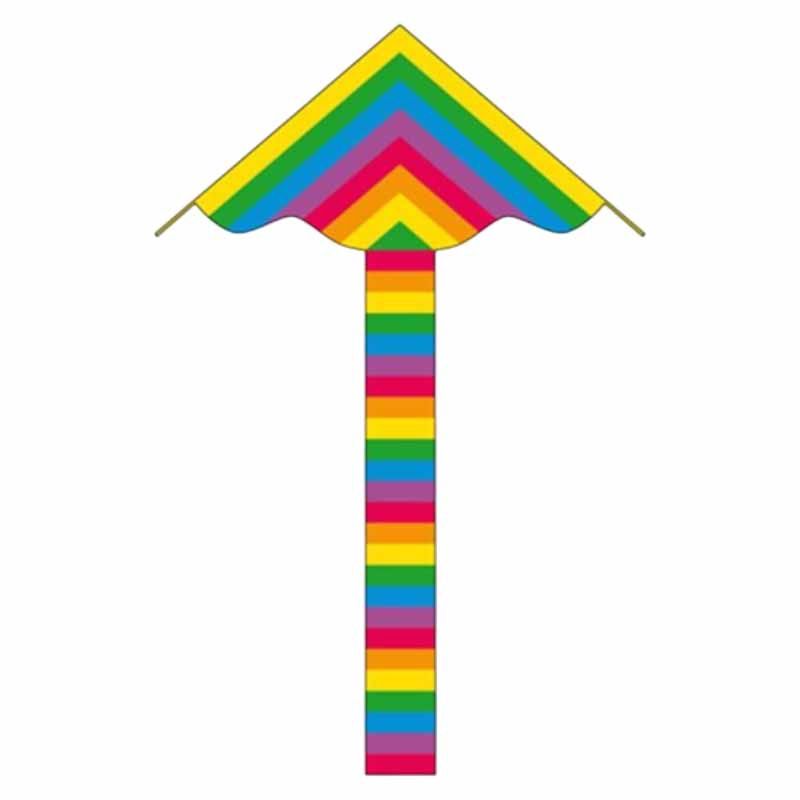 Vlieger Kids kite twister 85 x 193 cm