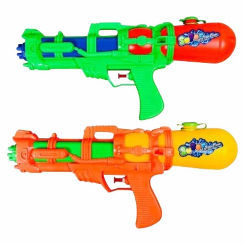 Waterpistool 37cm 3ass