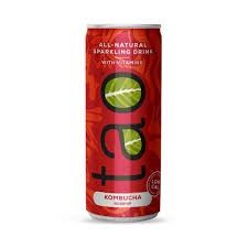TAO BOTANIC KOMBUCHA 25CL