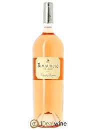 Rosé wijn Rimauresq - Cru Classé MAGNUM 1,5L