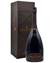 Bellavista &quot;Alma - Assemblage 1&quot;, Franciacorta (Extra Brut), nv (75cl)