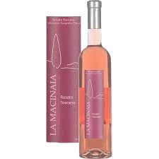 La Macinaia Rosato Tascano