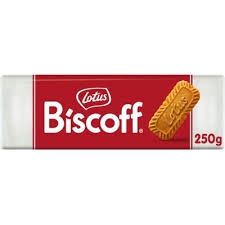 Lotus Biscoff speculoos