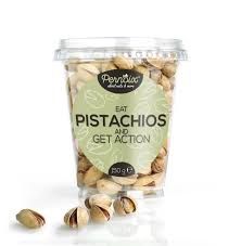 Noten Pistachios Pernoix