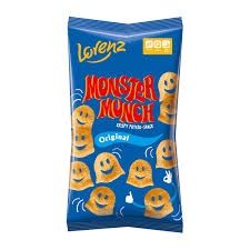 Chips Monster  paprika