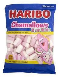 Haribo Chamallows
