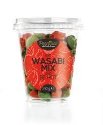Noten Wasabi mix