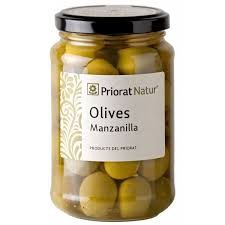 olijven manzanilla