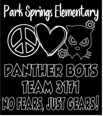 Robotics Club T-Shirt