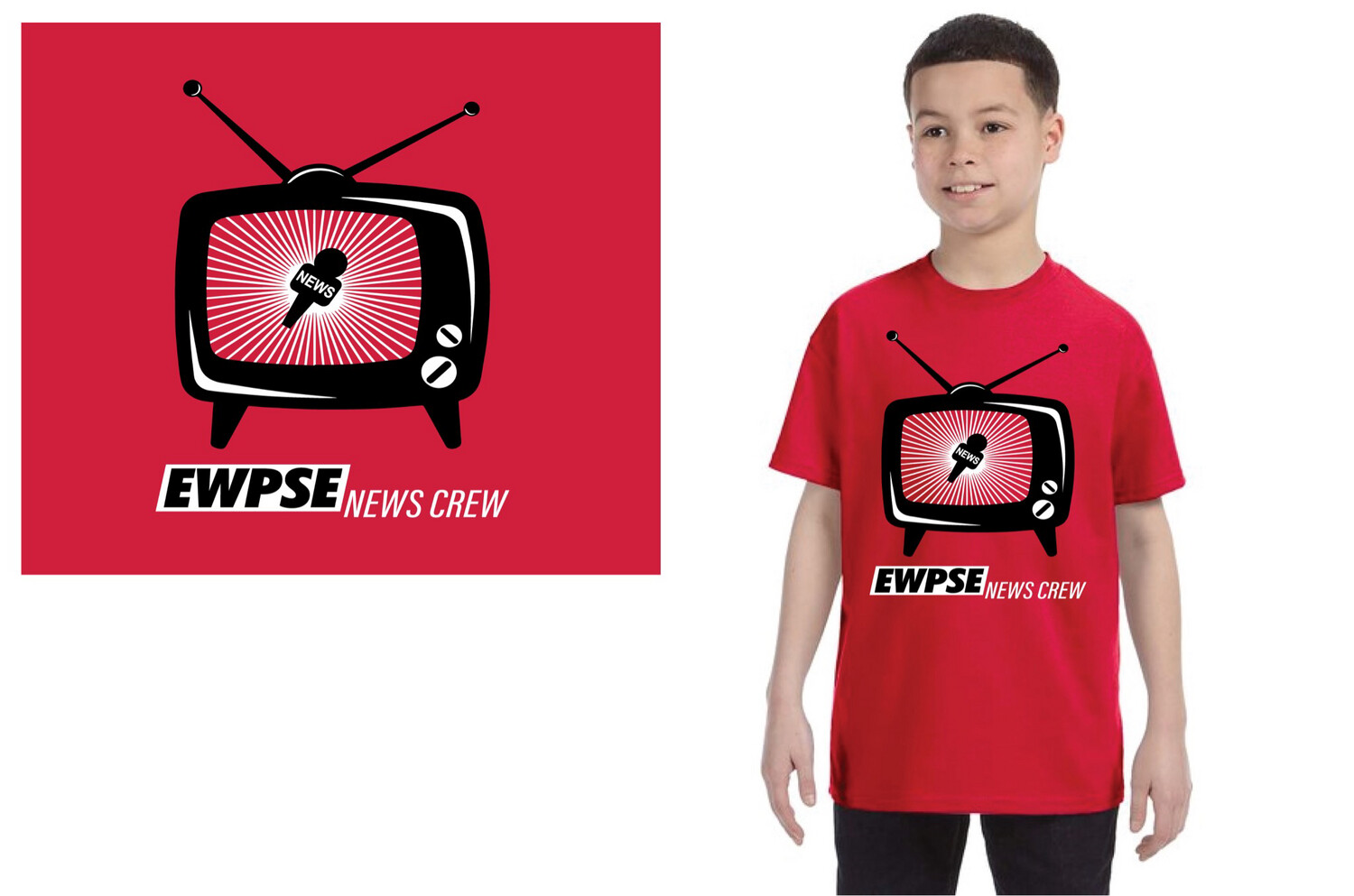 EWPSE Club Shirt