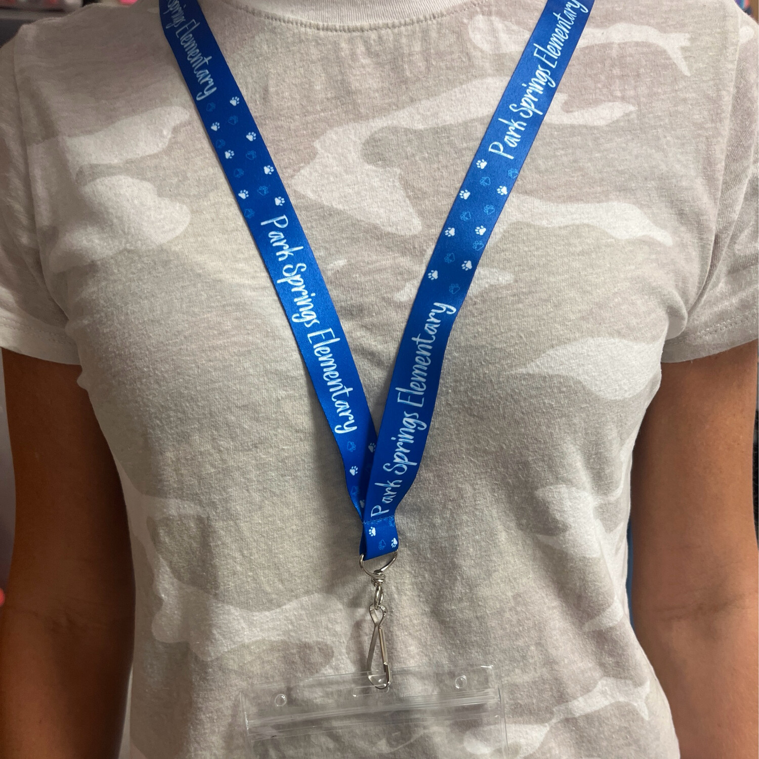 PSE lanyards