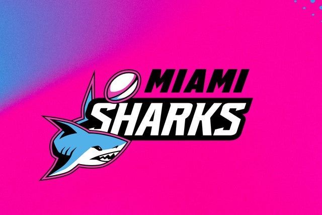 Miami Sharks Rugby Ticket - $5 - May 16th