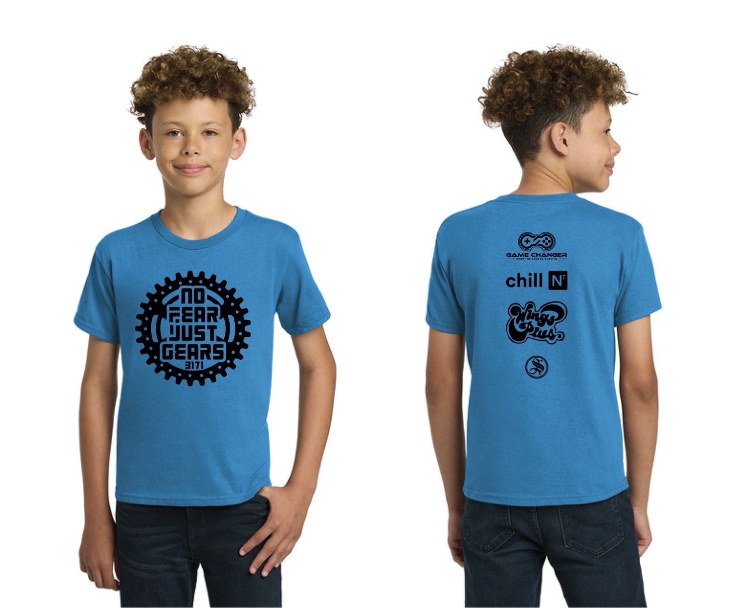 Robotics Competition Shirt