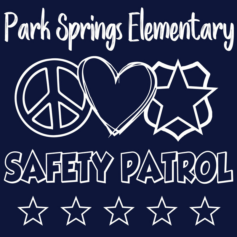 Safety Patrols T-Shirt Safety Patrols T-Shirt
