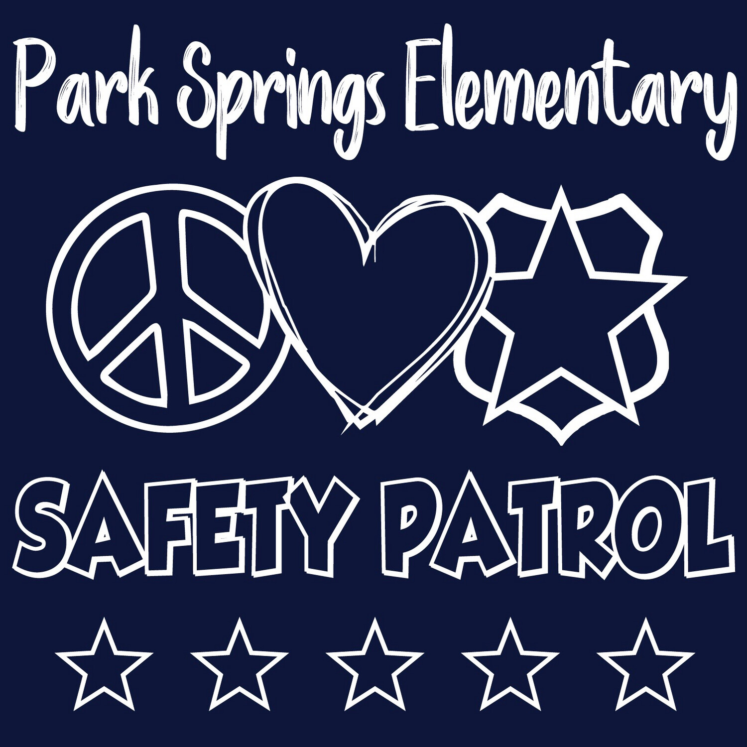 Safety Patrols T-Shirt Safety Patrols T-Shirt