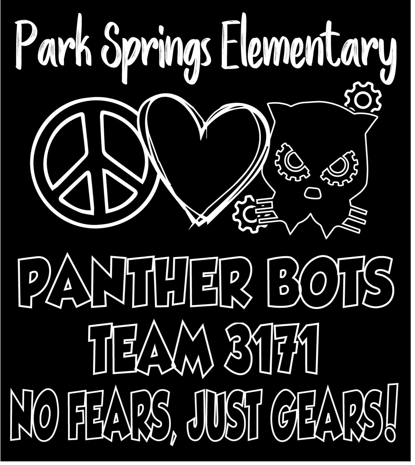 Robotics Club T-Shirt Robotics Club T-Shirt